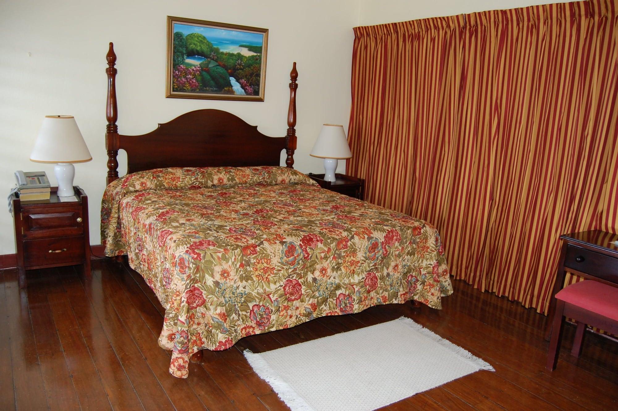 Inn At Shaw Park Gardens & Waterfalls Ocho Ríos Exterior foto