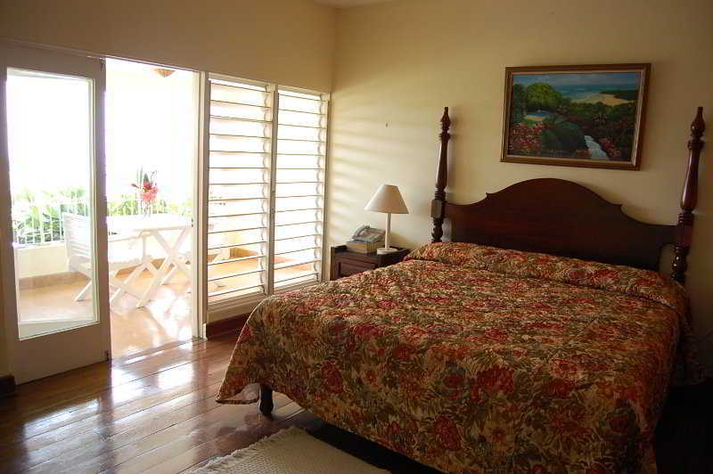 Inn At Shaw Park Gardens & Waterfalls Ocho Ríos Exterior foto