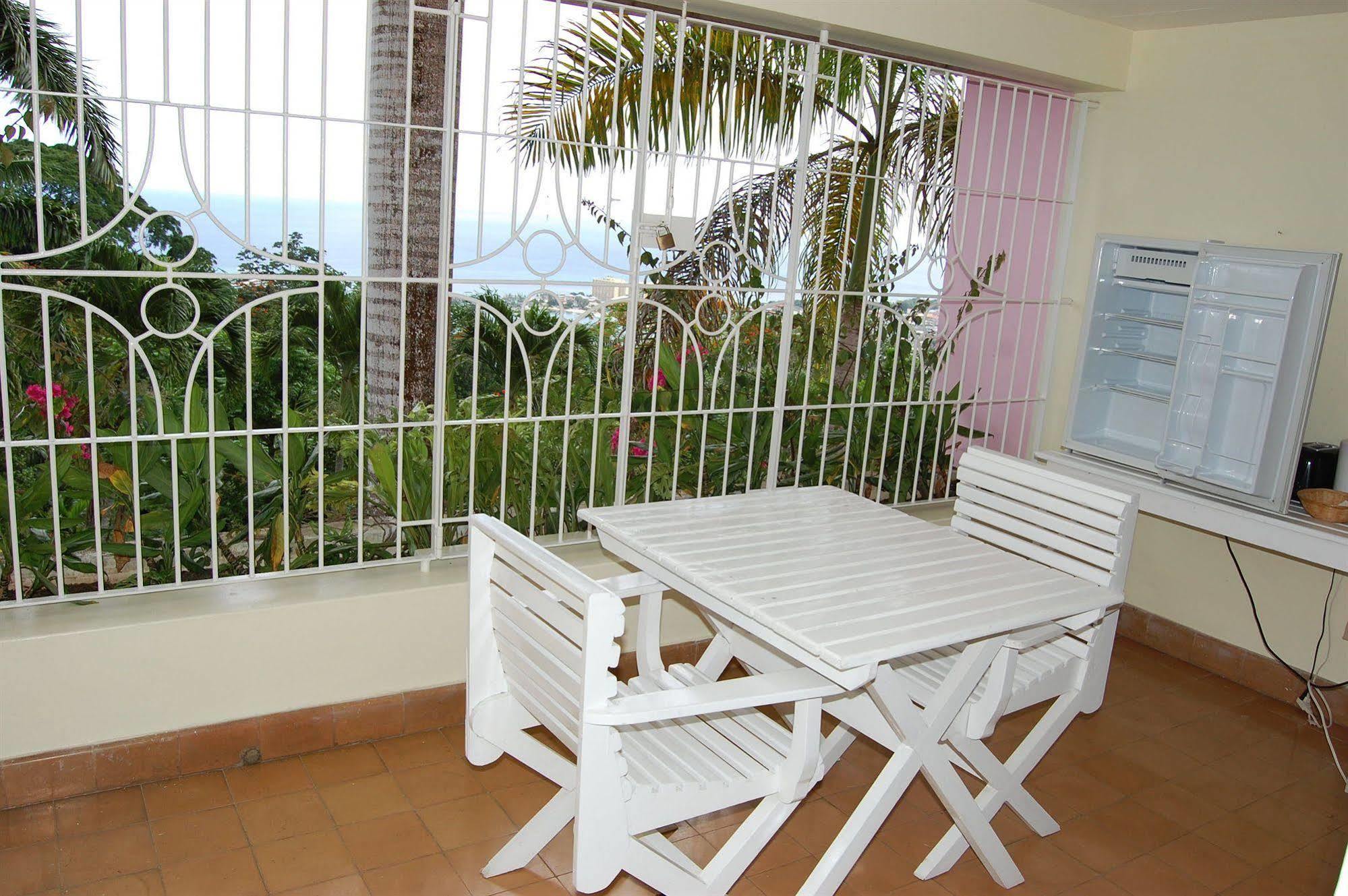 Inn At Shaw Park Gardens & Waterfalls Ocho Ríos Exterior foto